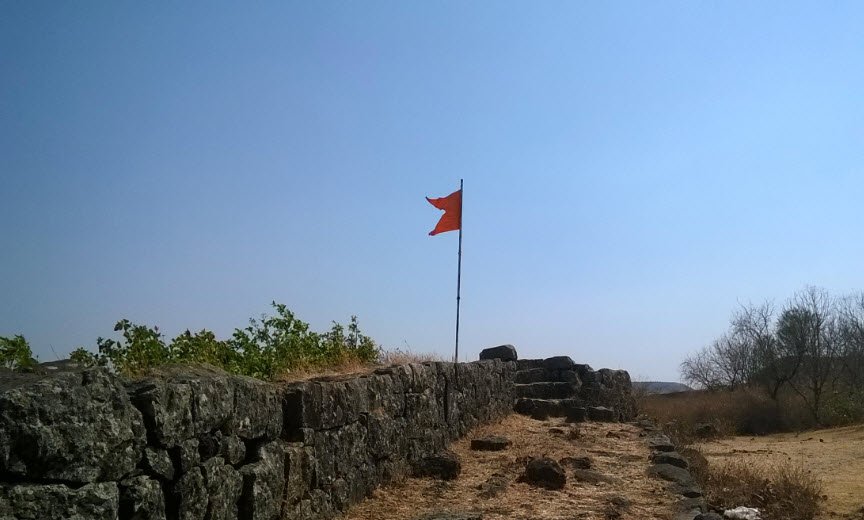 Vardhangad Fort